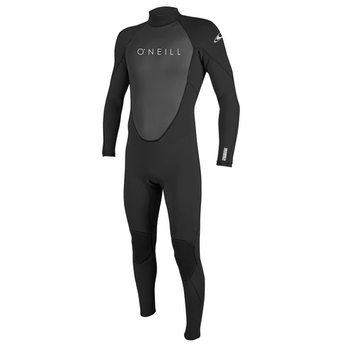 Reactor-2 3/2 Back Zip Full - black/black